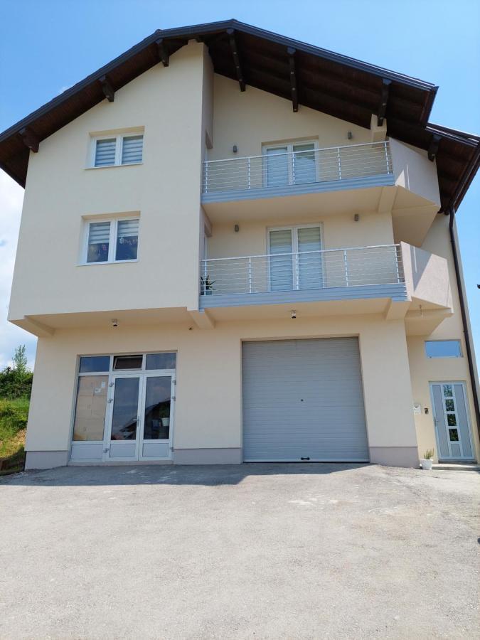 Apartman Halilcevic Dubrave Gornje Bagian luar foto