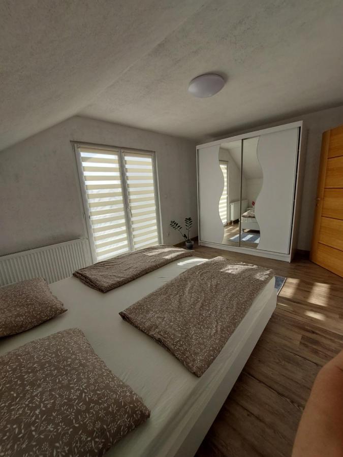 Apartman Halilcevic Dubrave Gornje Bagian luar foto