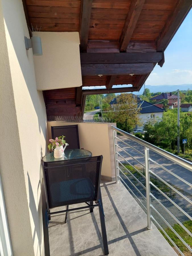Apartman Halilcevic Dubrave Gornje Bagian luar foto