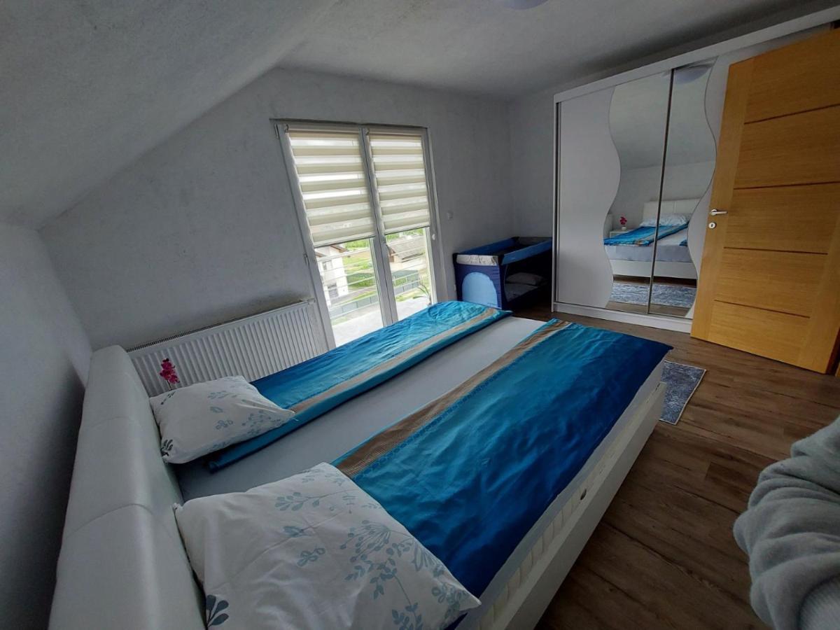 Apartman Halilcevic Dubrave Gornje Bagian luar foto